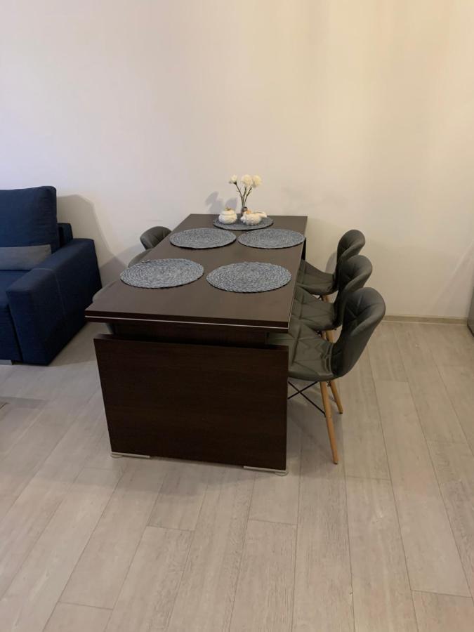 Apartament Admiralski 코워브제크 외부 사진