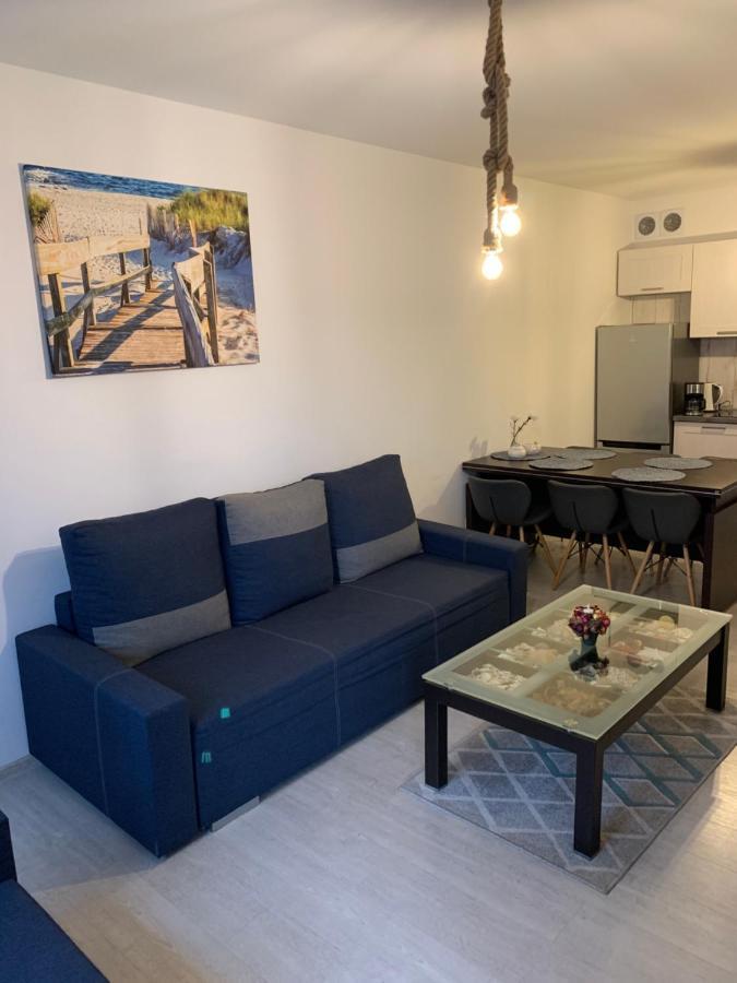 Apartament Admiralski 코워브제크 외부 사진