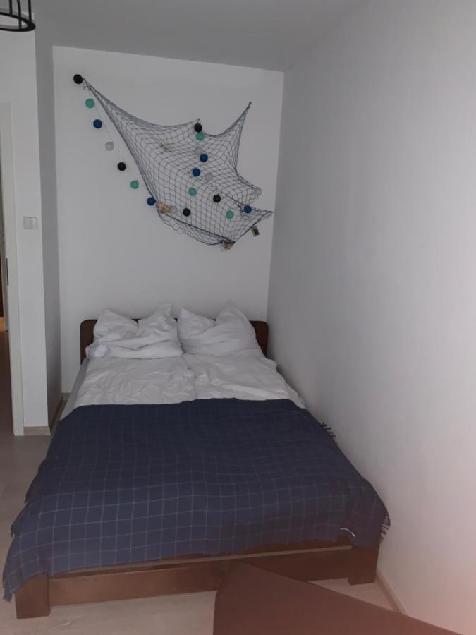 Apartament Admiralski 코워브제크 외부 사진
