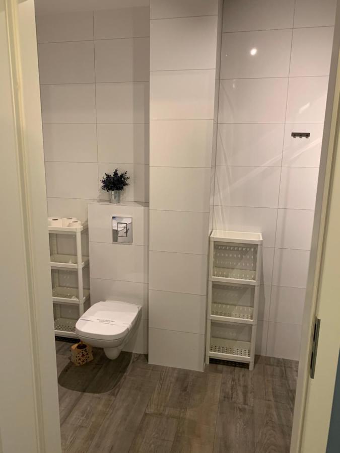 Apartament Admiralski 코워브제크 외부 사진