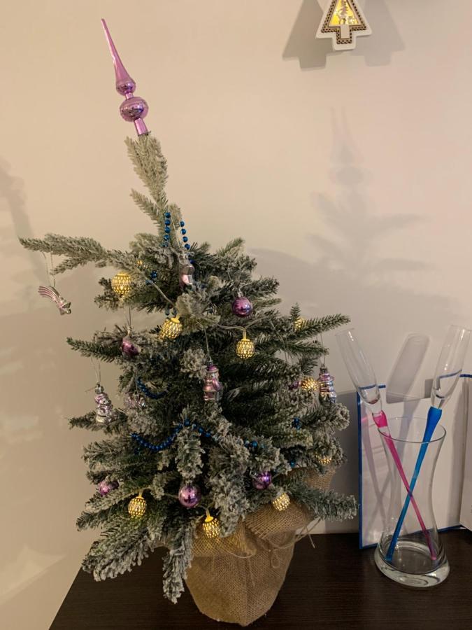 Apartament Admiralski 코워브제크 외부 사진