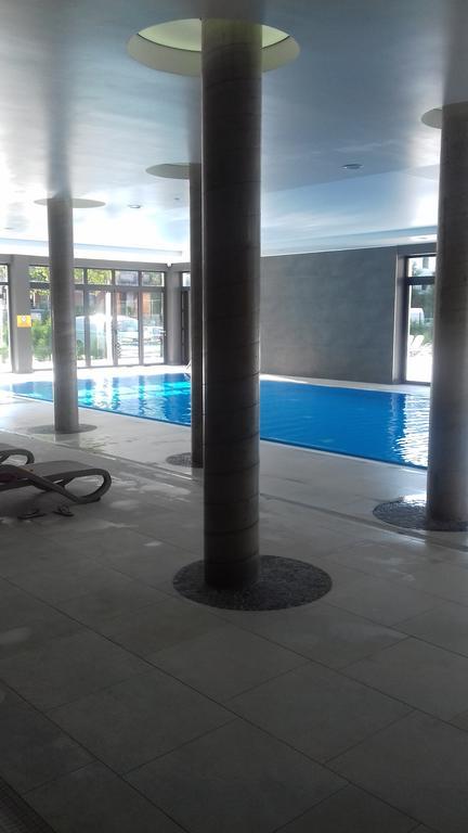 Apartament Admiralski 코워브제크 외부 사진