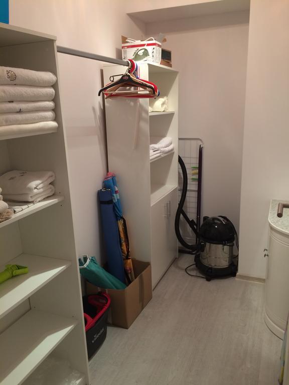 Apartament Admiralski 코워브제크 외부 사진