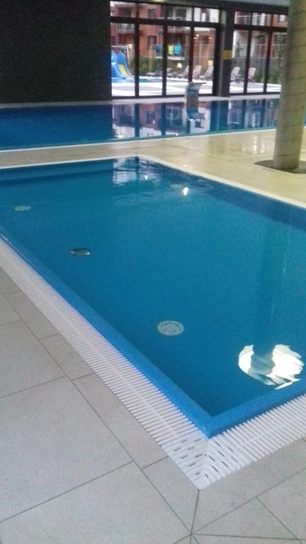 Apartament Admiralski 코워브제크 외부 사진