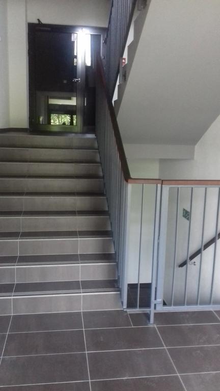 Apartament Admiralski 코워브제크 외부 사진