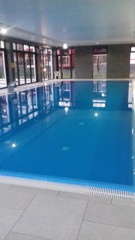 Apartament Admiralski 코워브제크 외부 사진
