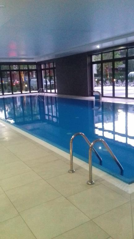 Apartament Admiralski 코워브제크 외부 사진