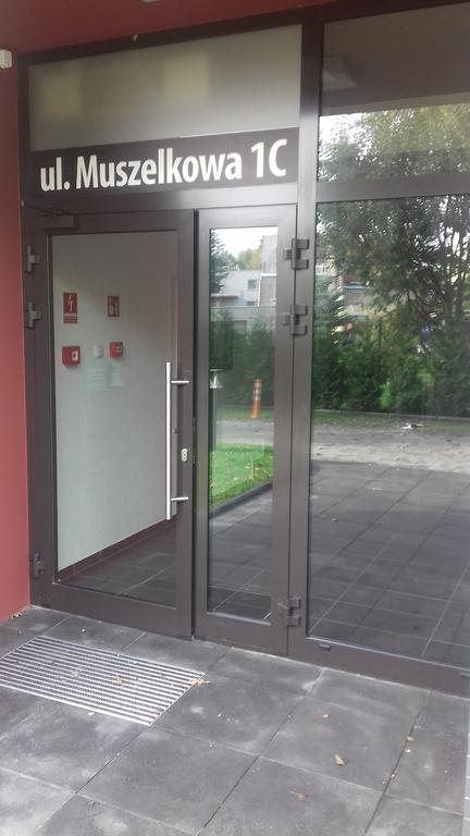 Apartament Admiralski 코워브제크 외부 사진
