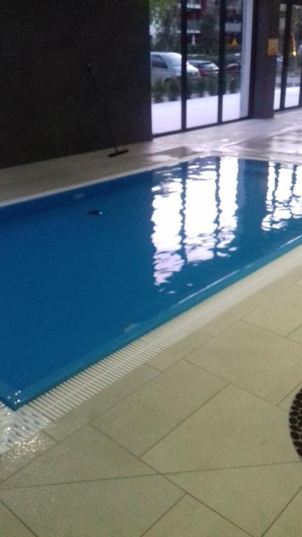 Apartament Admiralski 코워브제크 외부 사진